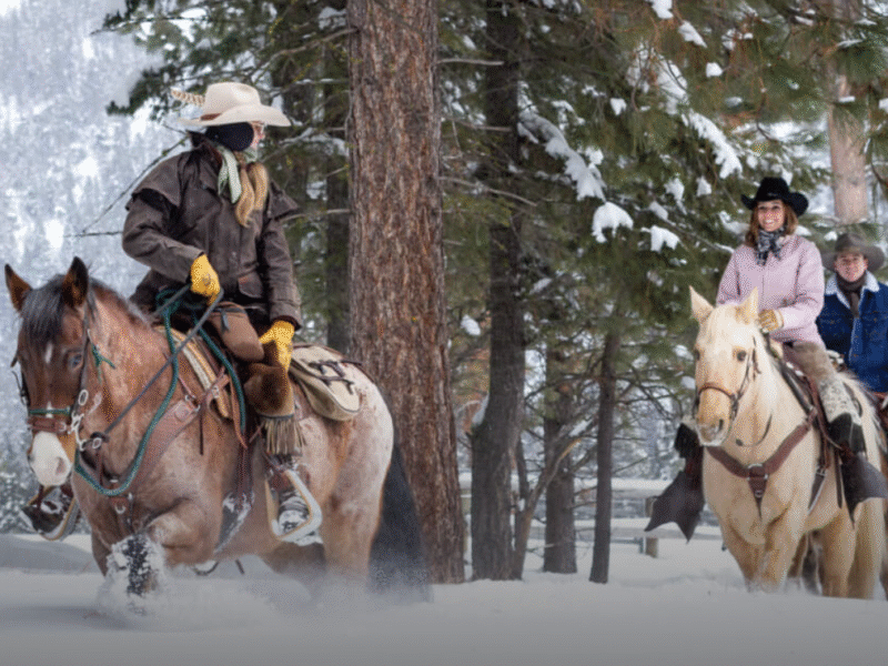 Triple Creek Ranch – Darby, MT